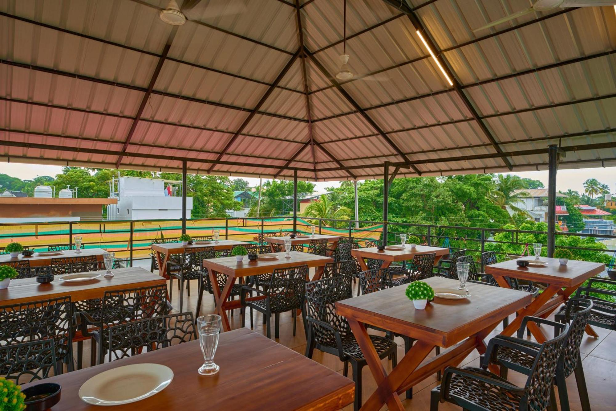 Panakal Residency, Fort Kochi Extérieur photo