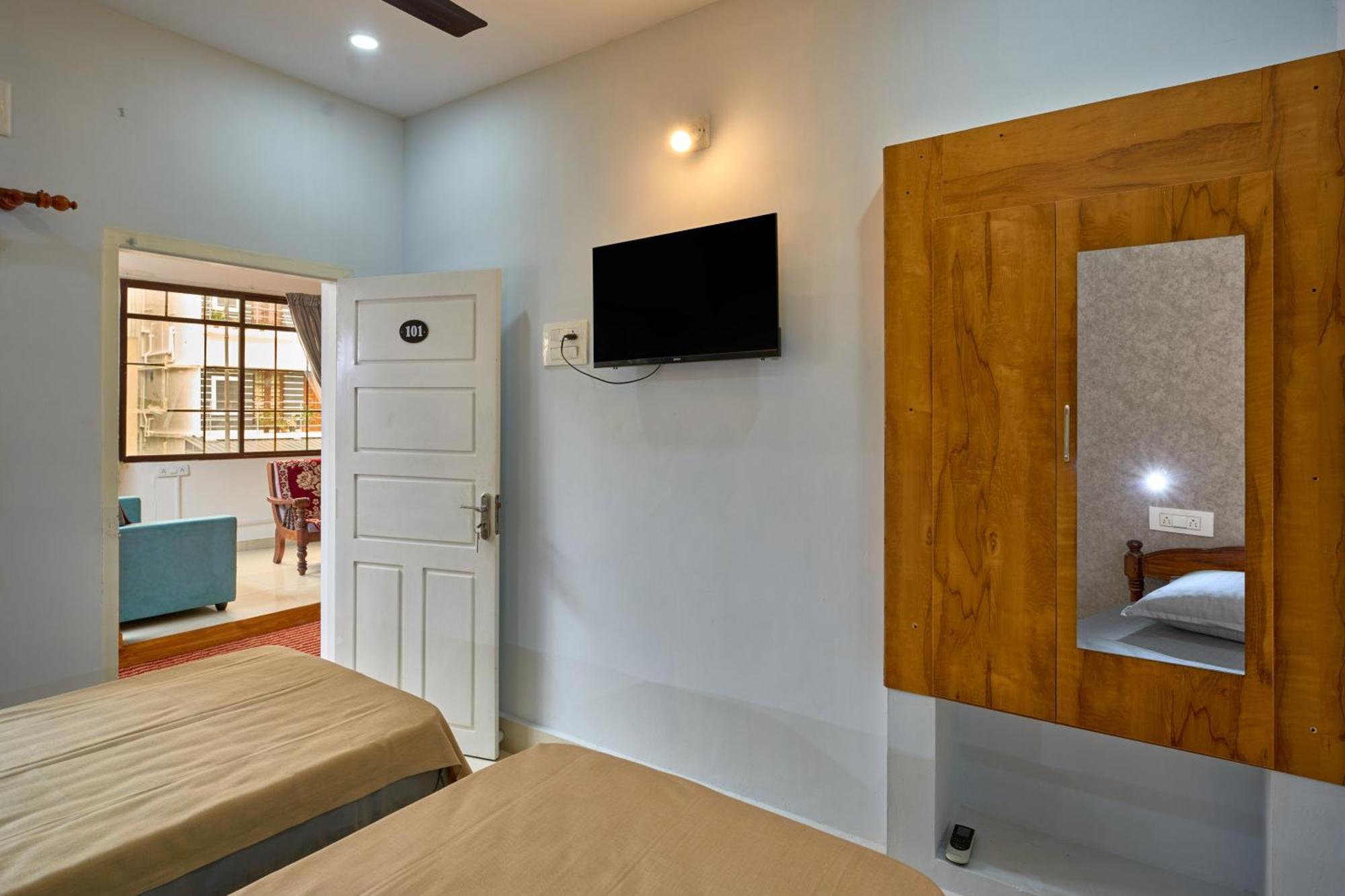 Panakal Residency, Fort Kochi Extérieur photo
