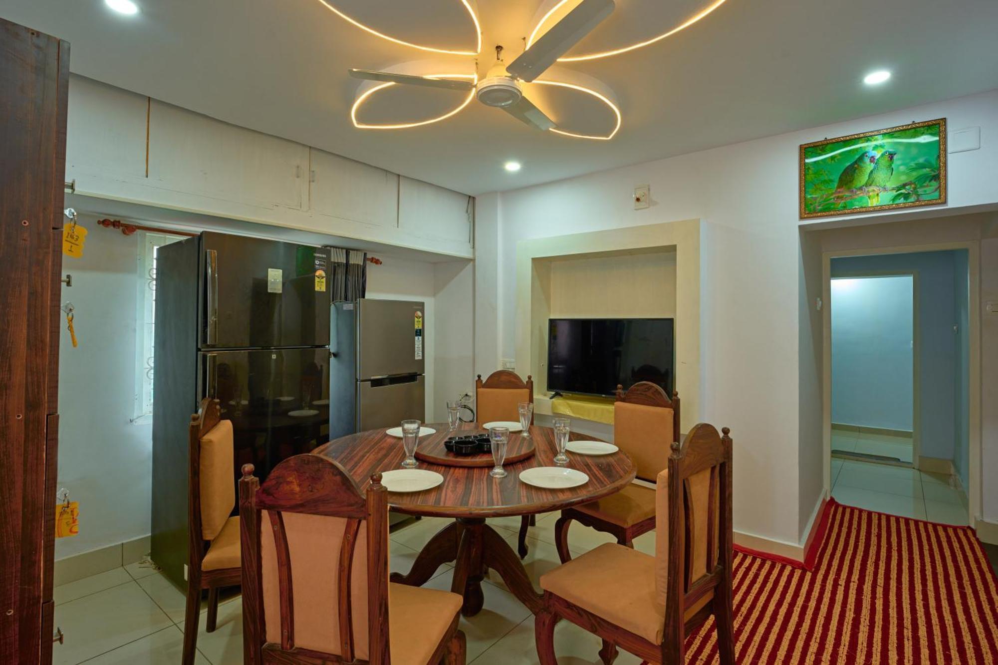 Panakal Residency, Fort Kochi Extérieur photo