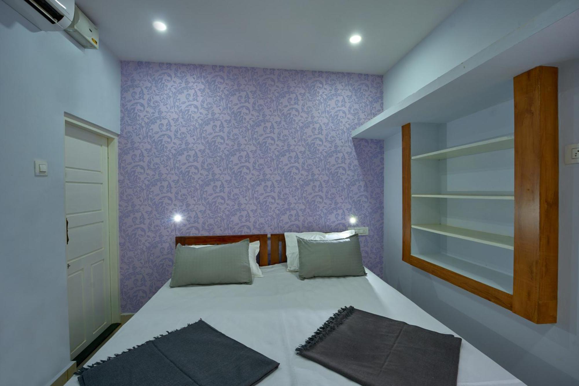 Panakal Residency, Fort Kochi Extérieur photo