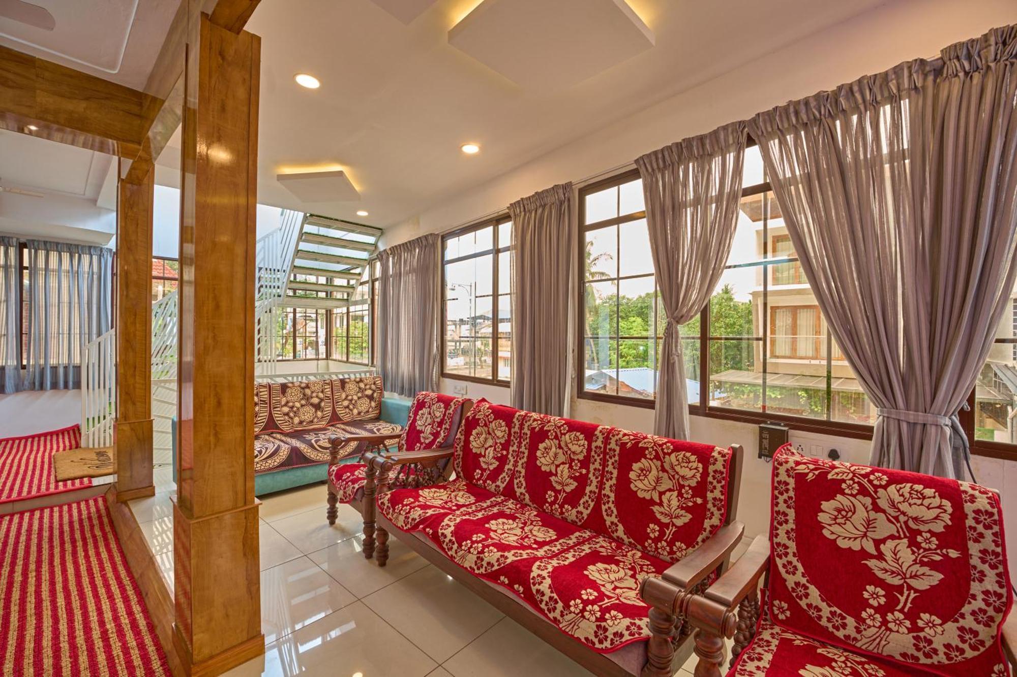 Panakal Residency, Fort Kochi Extérieur photo