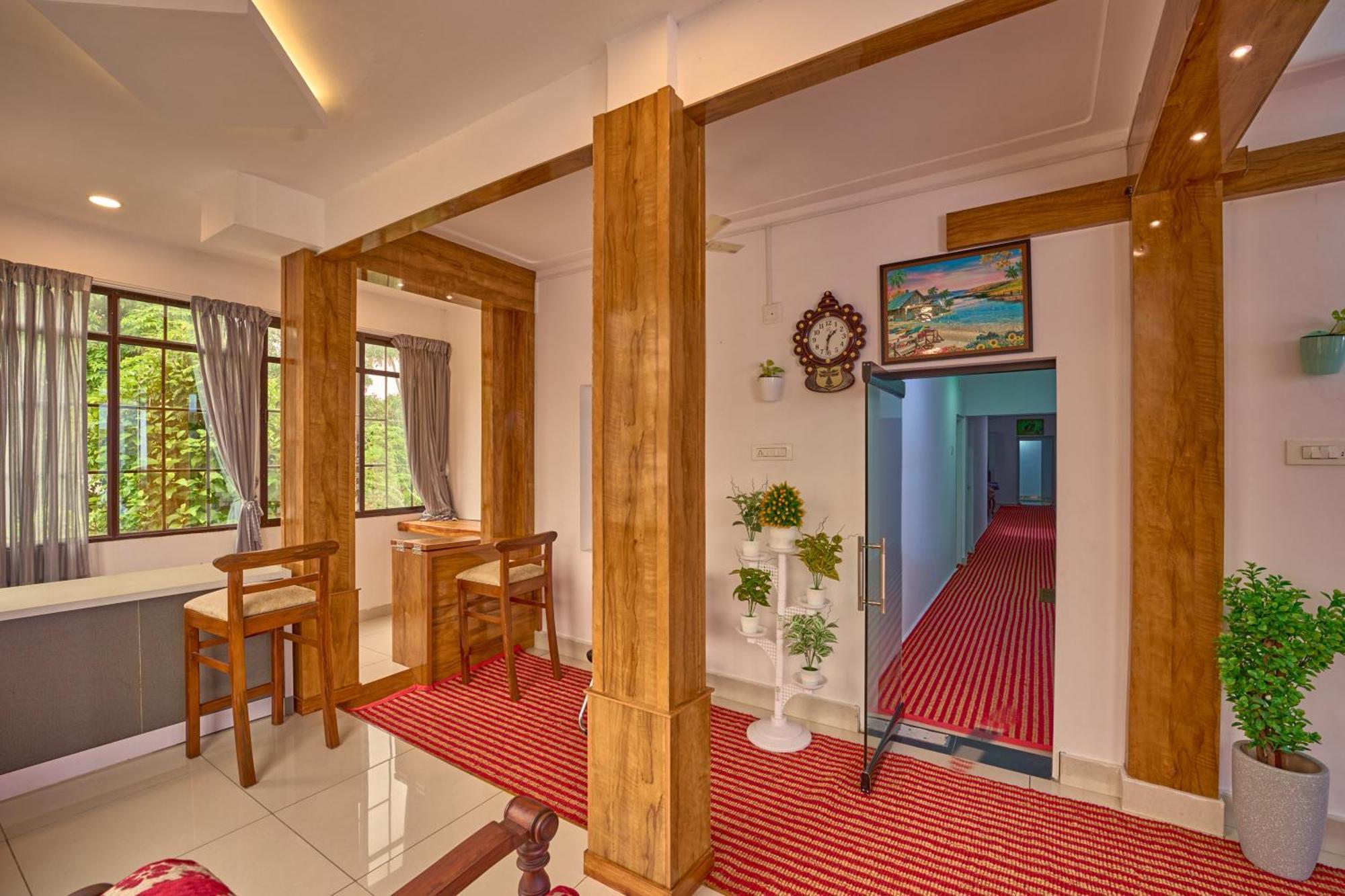Panakal Residency, Fort Kochi Extérieur photo