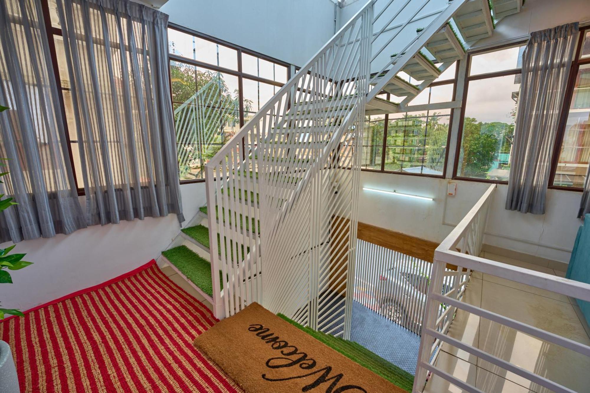Panakal Residency, Fort Kochi Extérieur photo
