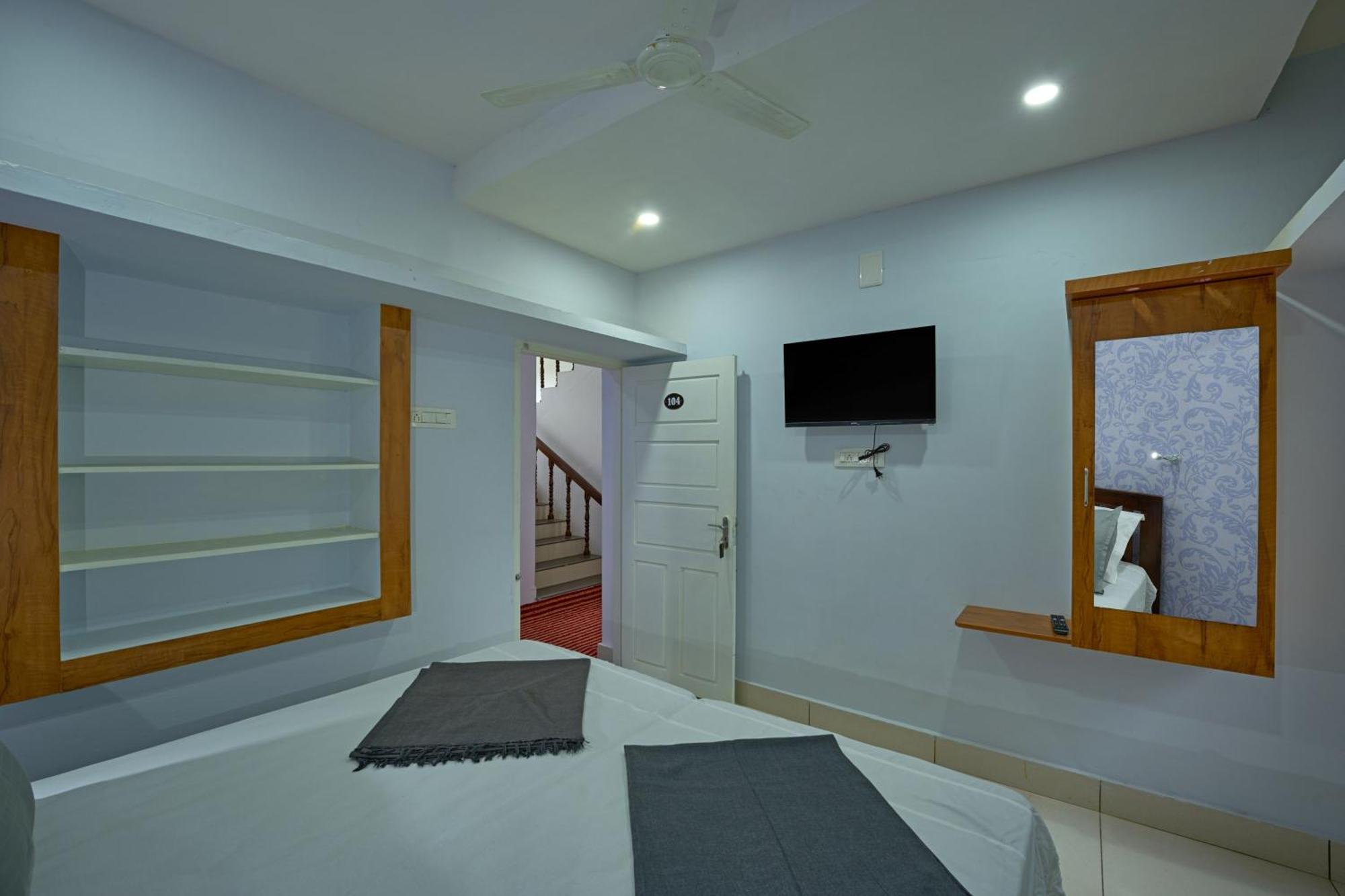 Panakal Residency, Fort Kochi Extérieur photo