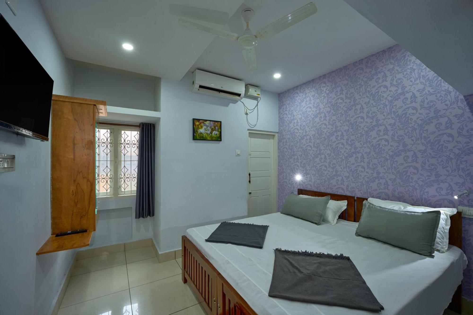 Panakal Residency, Fort Kochi Extérieur photo