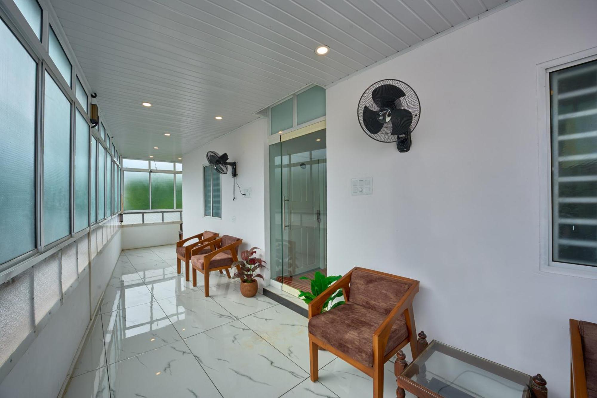 Panakal Residency, Fort Kochi Extérieur photo