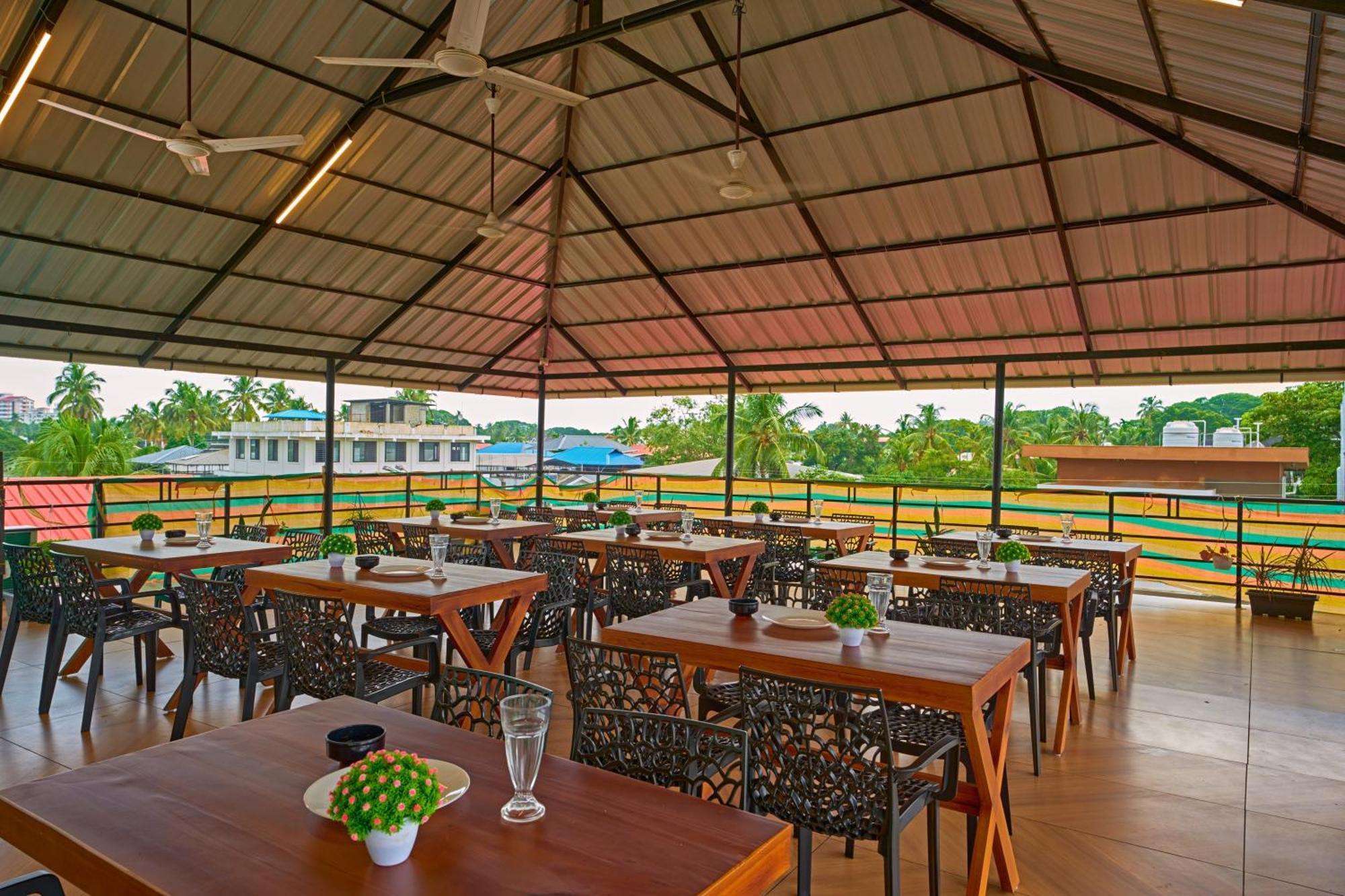 Panakal Residency, Fort Kochi Extérieur photo