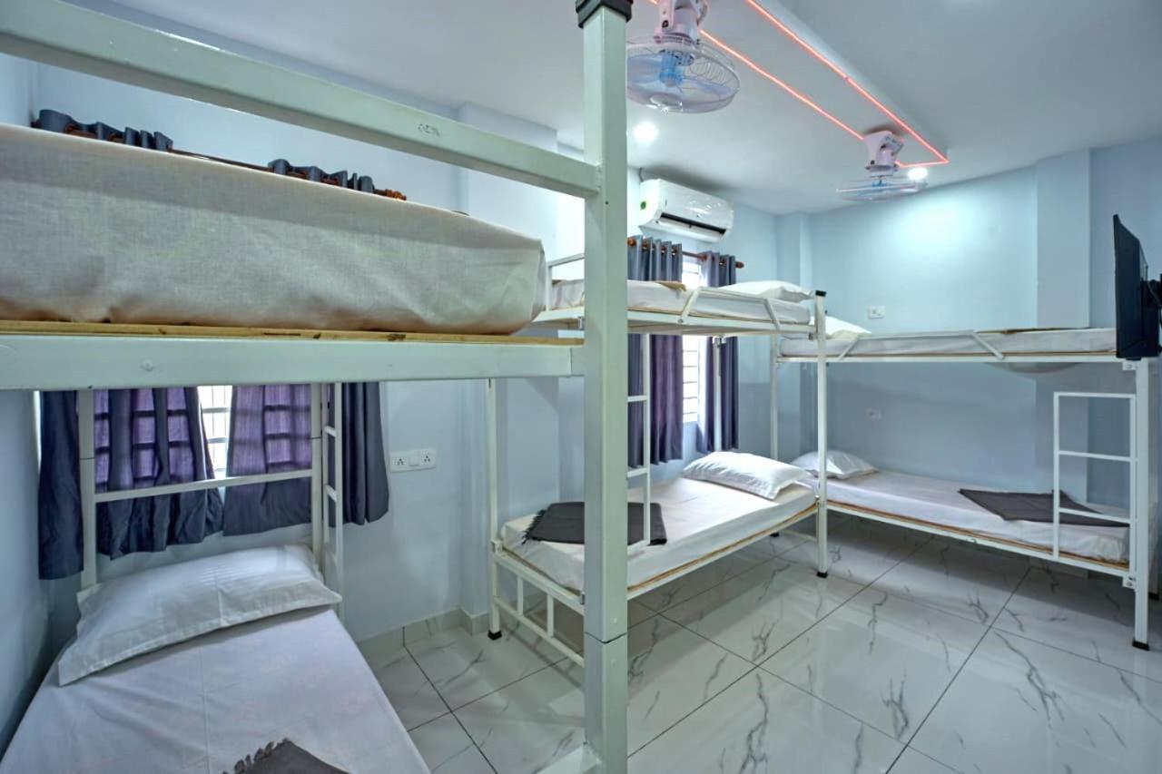 Panakal Residency, Fort Kochi Extérieur photo