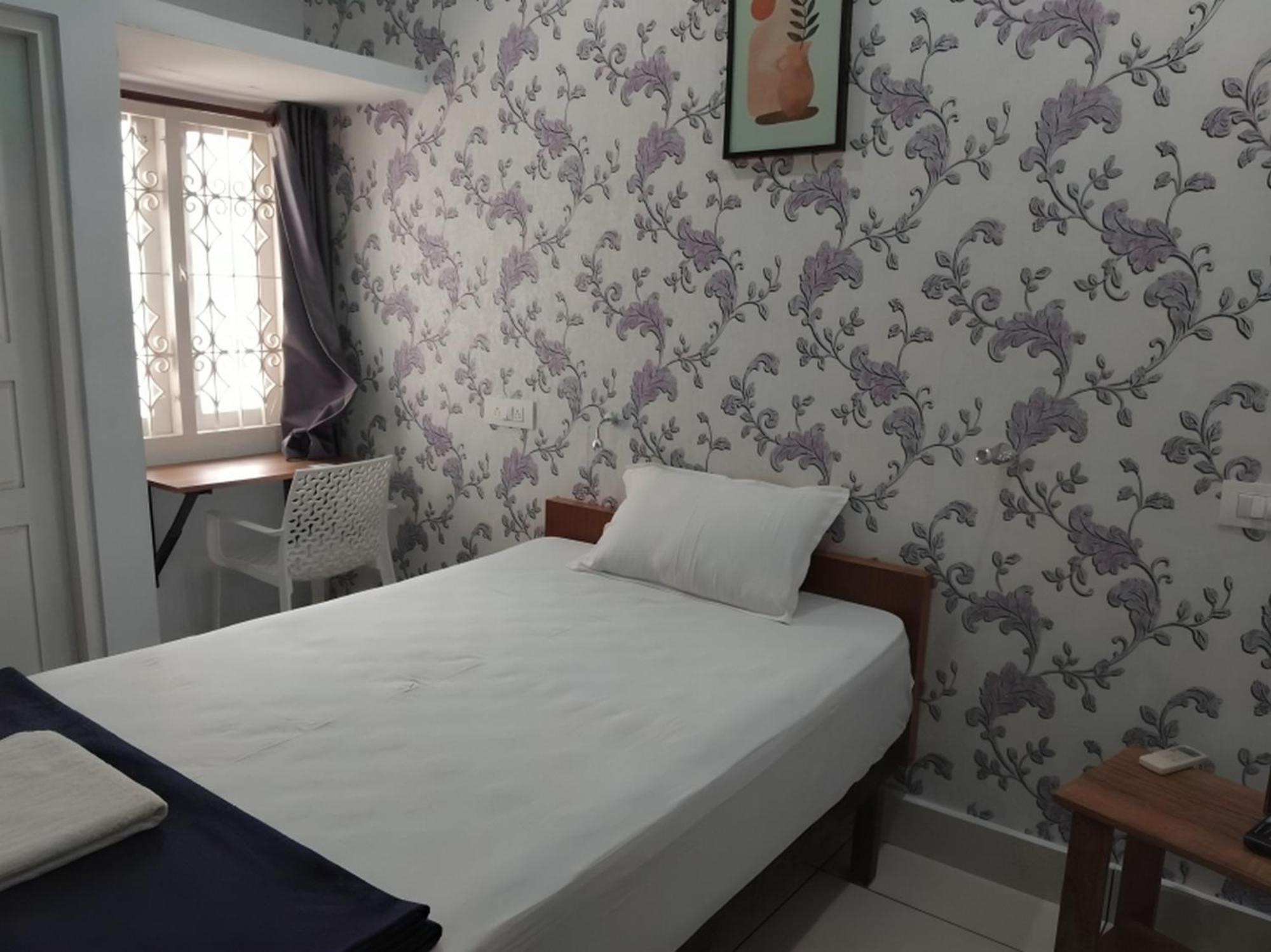 Panakal Residency, Fort Kochi Extérieur photo