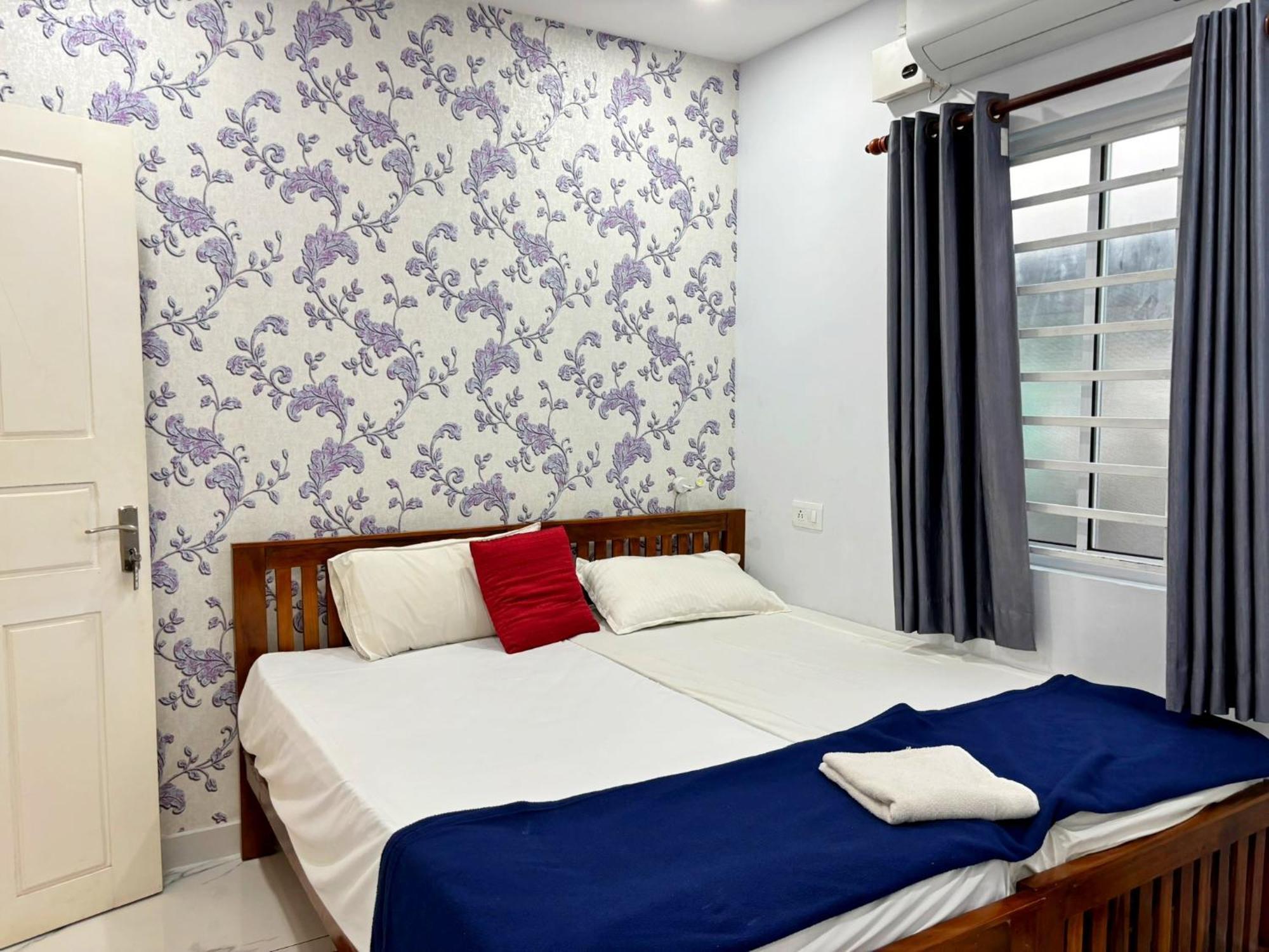 Panakal Residency, Fort Kochi Extérieur photo