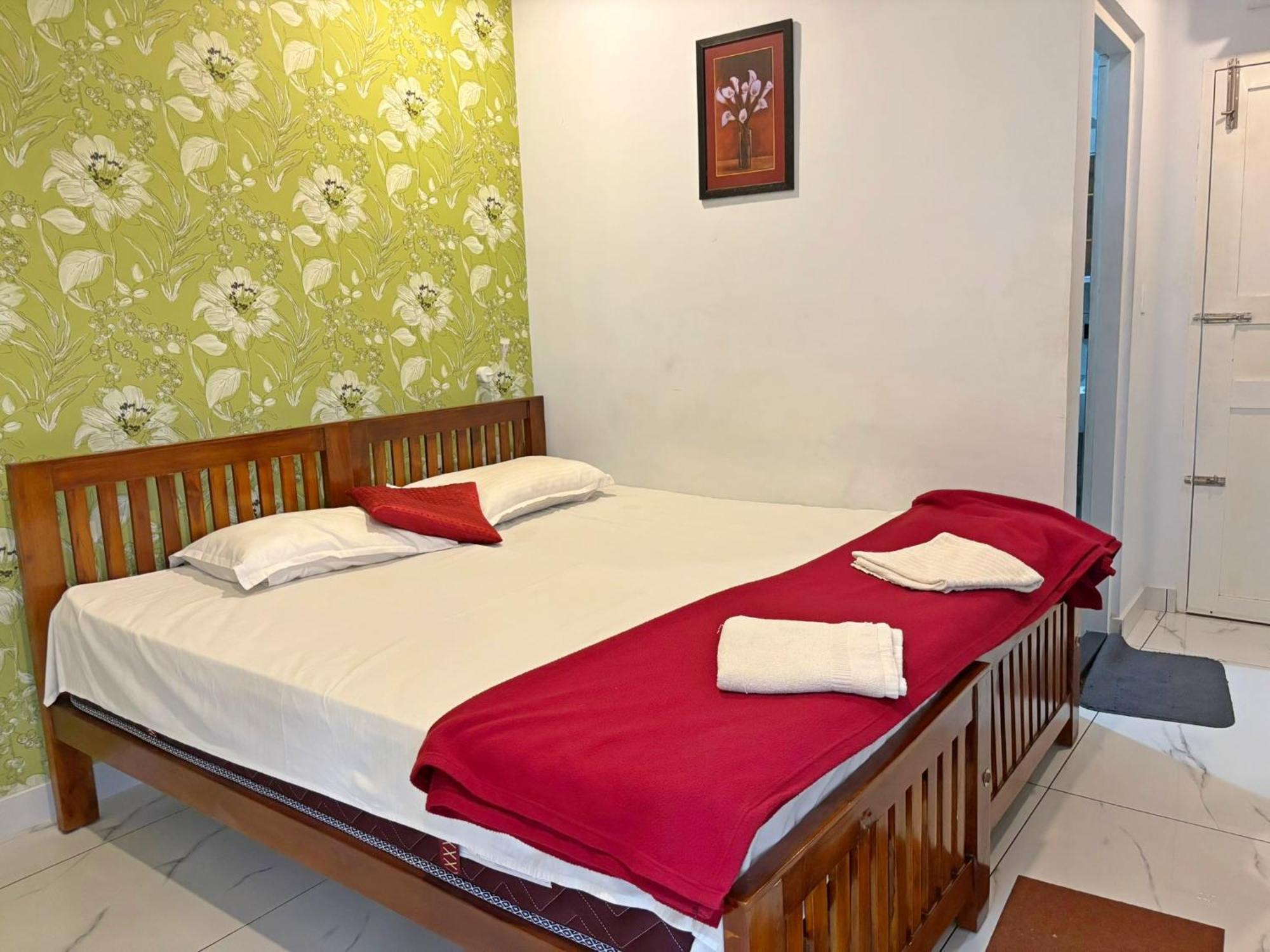 Panakal Residency, Fort Kochi Extérieur photo