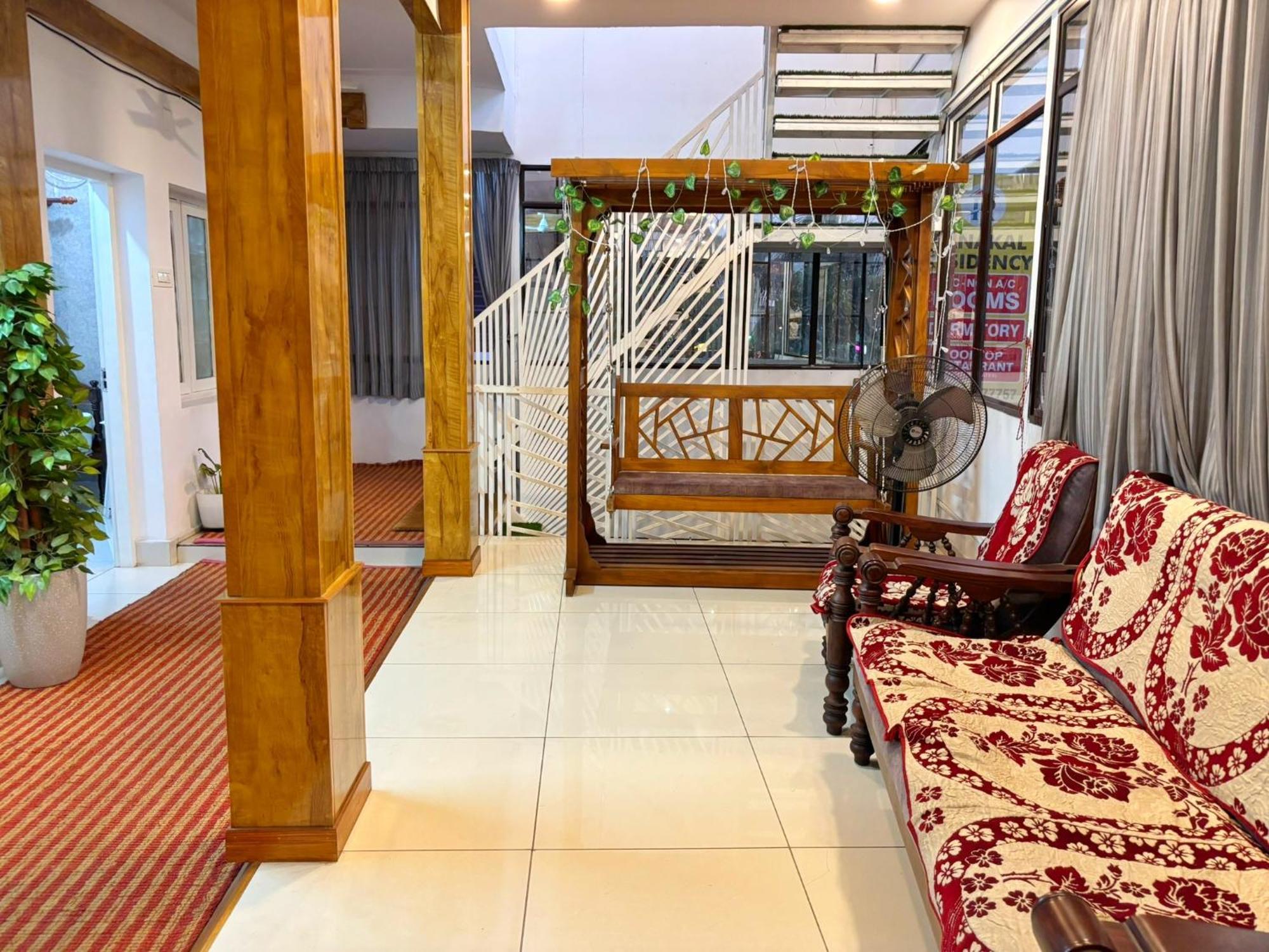 Panakal Residency, Fort Kochi Extérieur photo