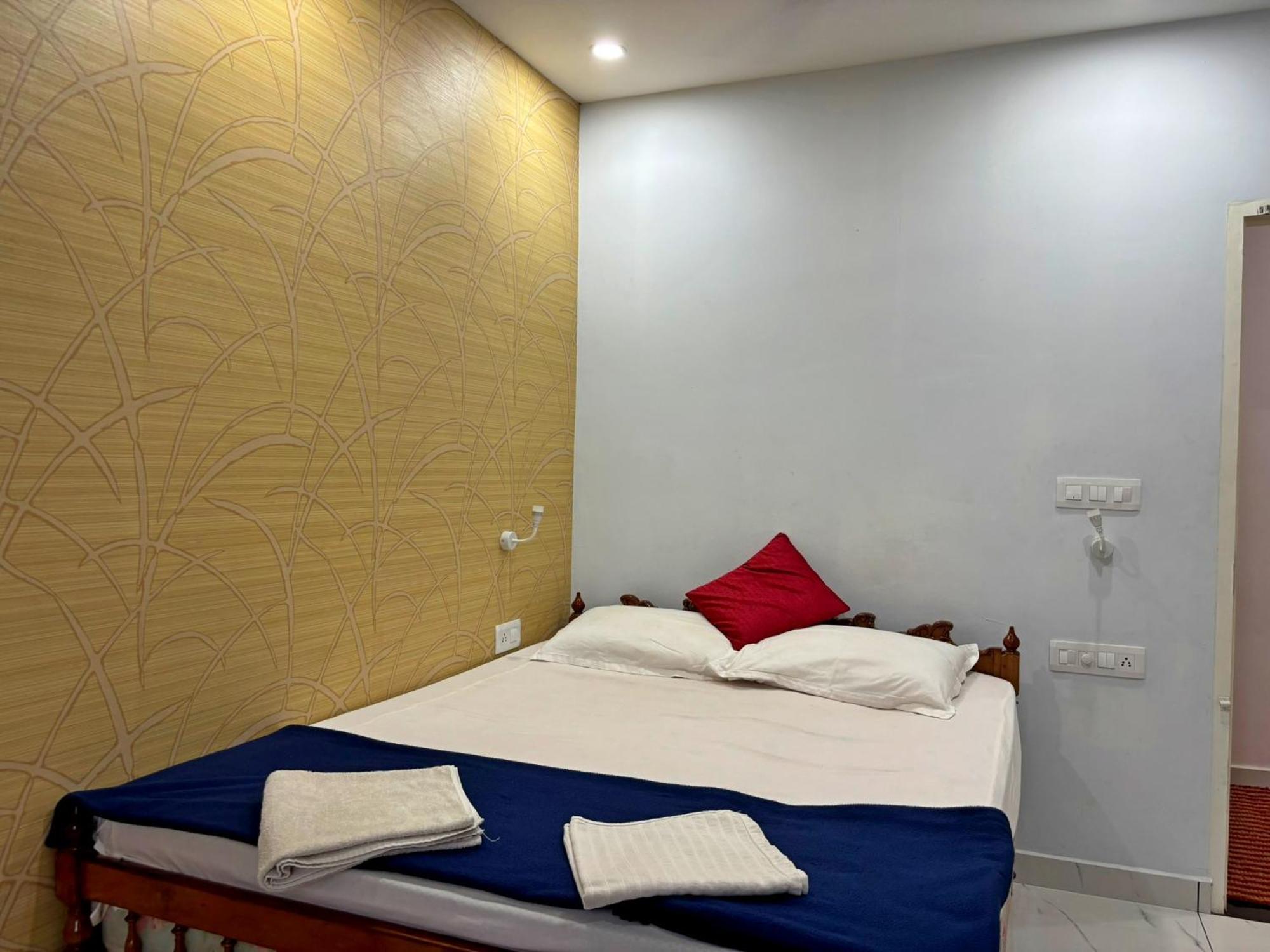 Panakal Residency, Fort Kochi Extérieur photo