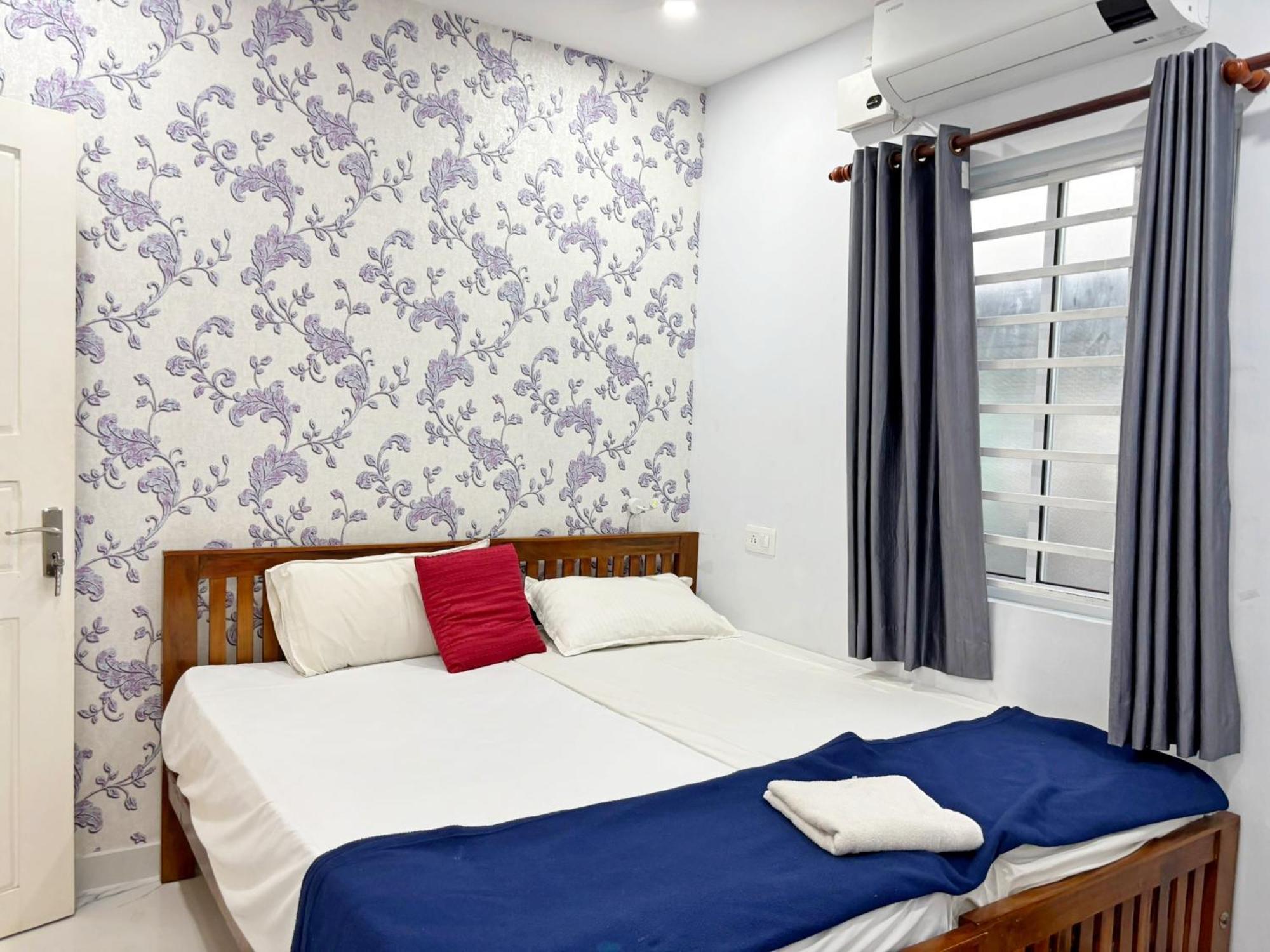 Panakal Residency, Fort Kochi Extérieur photo