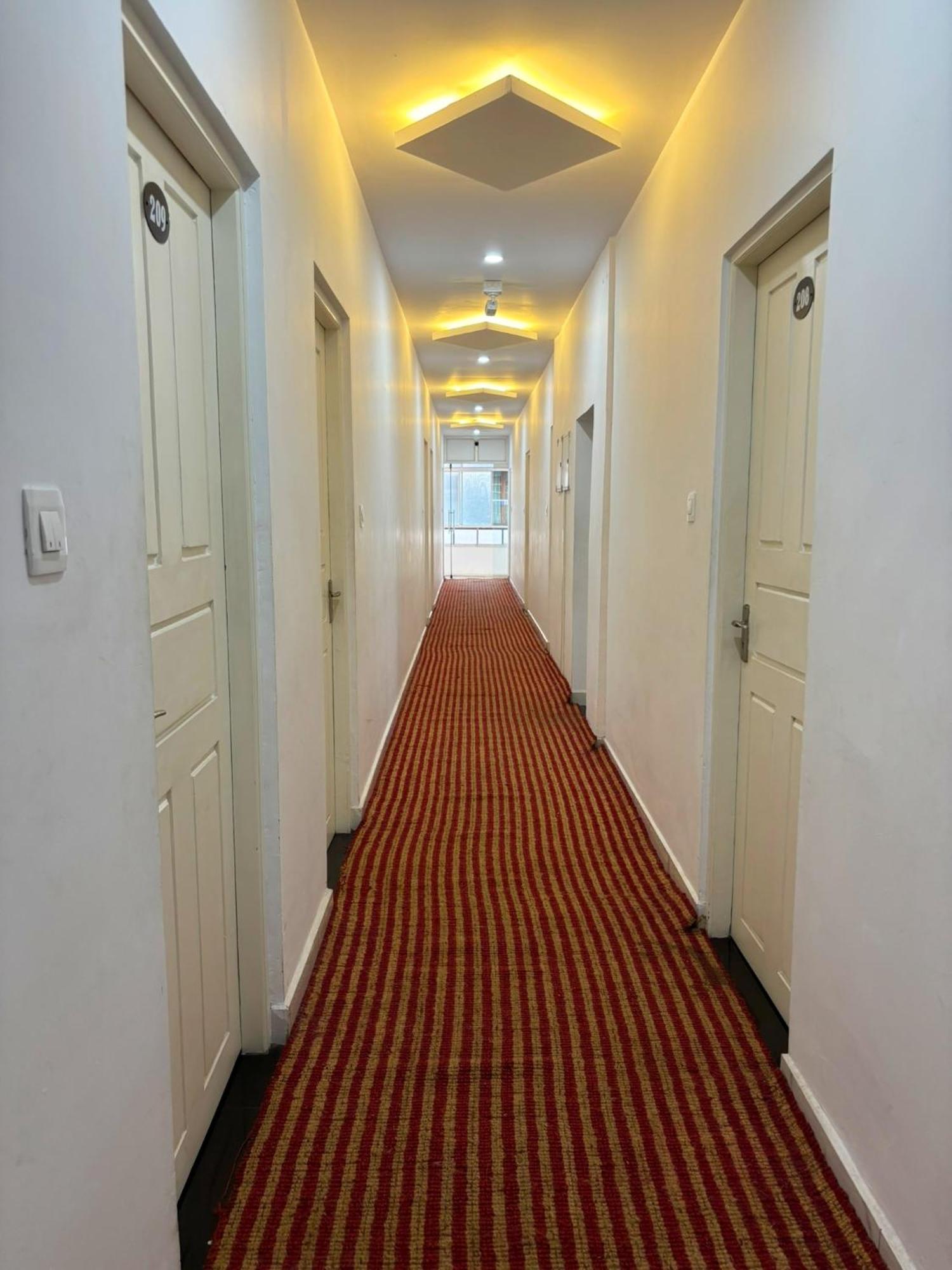 Panakal Residency, Fort Kochi Extérieur photo