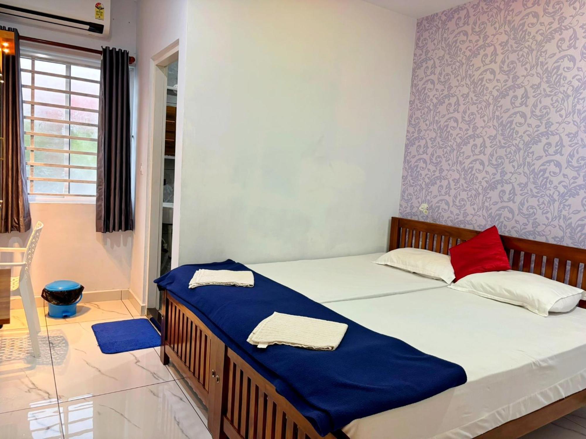 Panakal Residency, Fort Kochi Extérieur photo