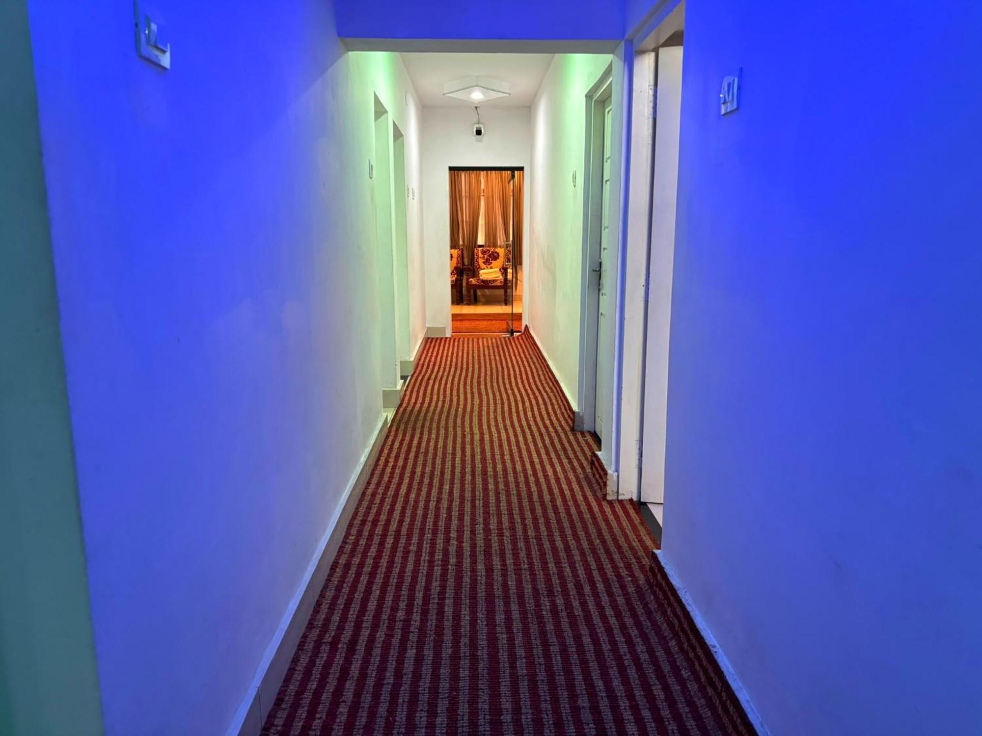 Panakal Residency, Fort Kochi Extérieur photo