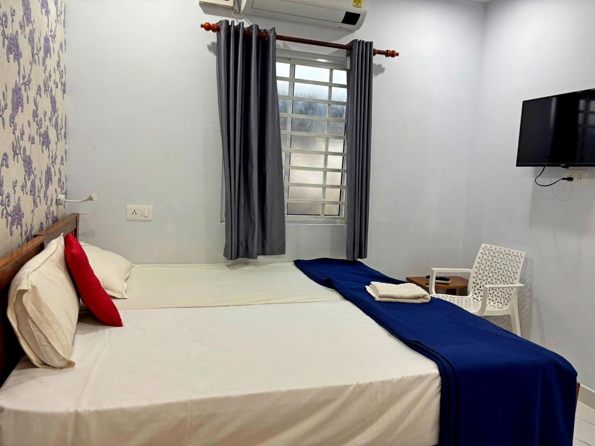 Panakal Residency, Fort Kochi Extérieur photo