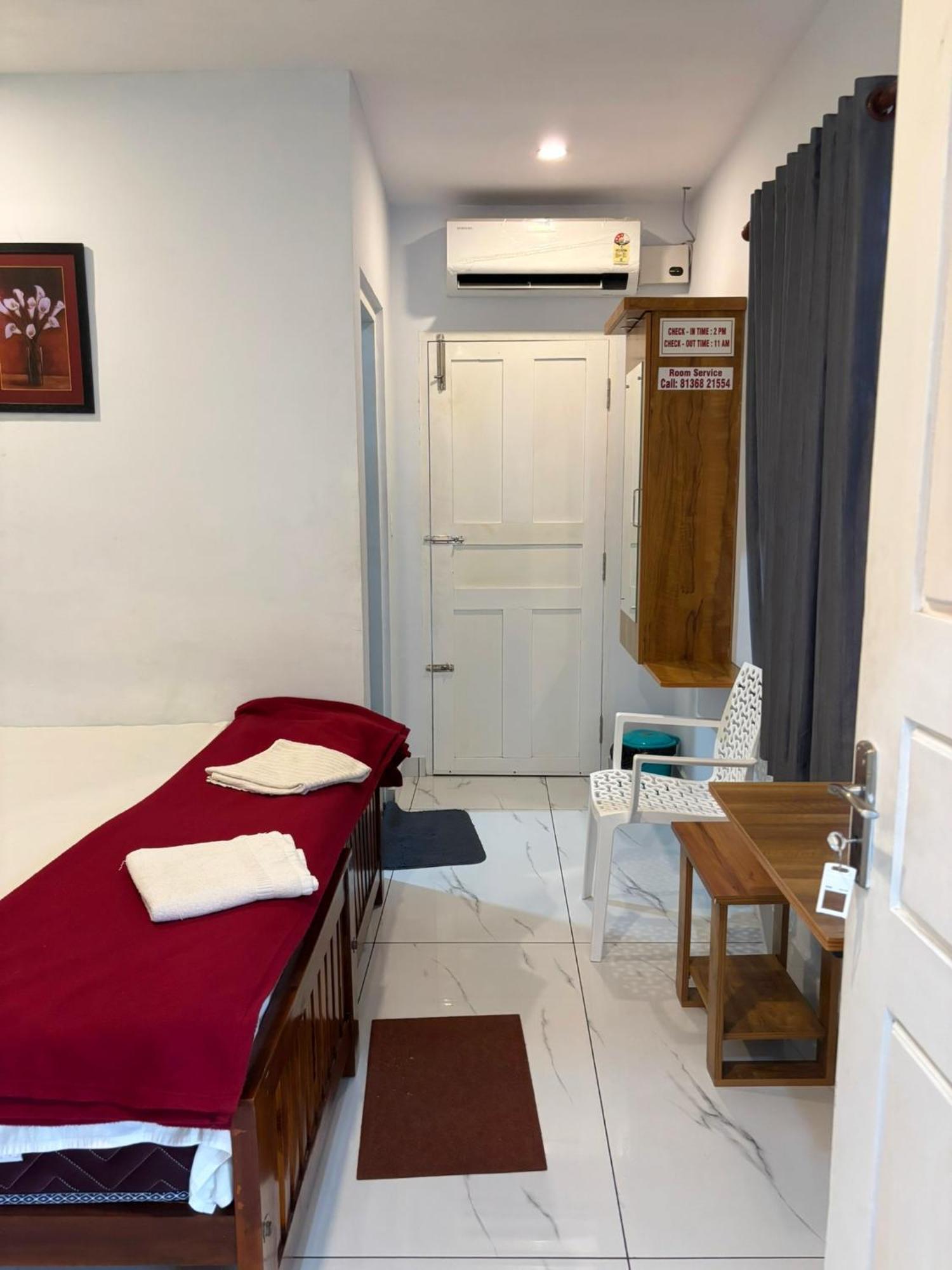 Panakal Residency, Fort Kochi Extérieur photo