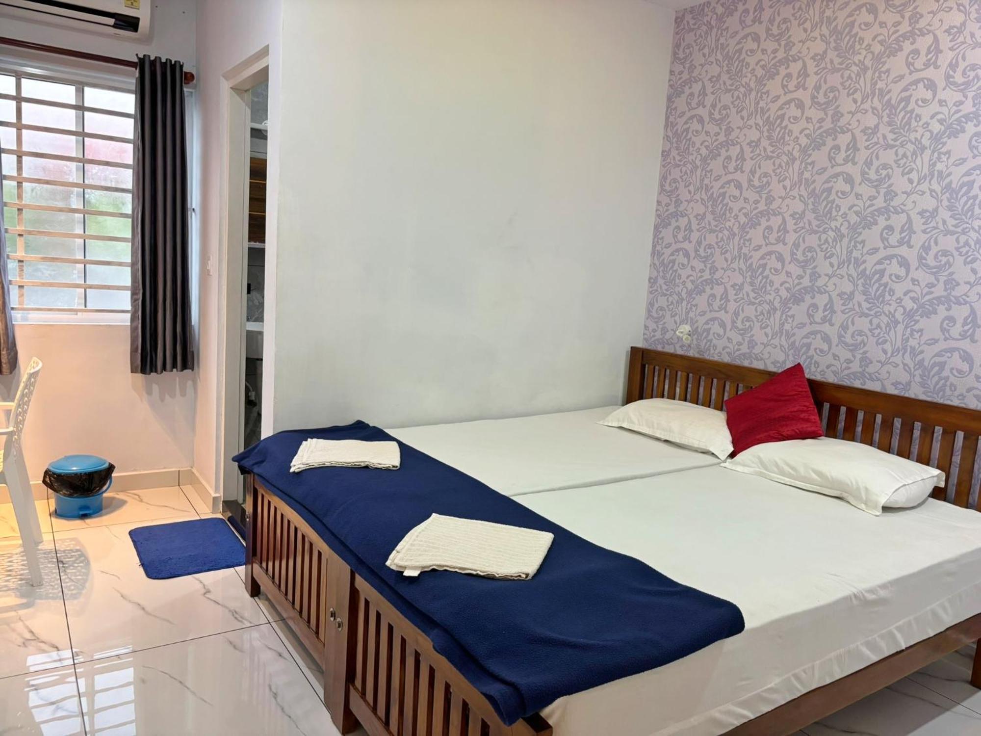 Panakal Residency, Fort Kochi Extérieur photo