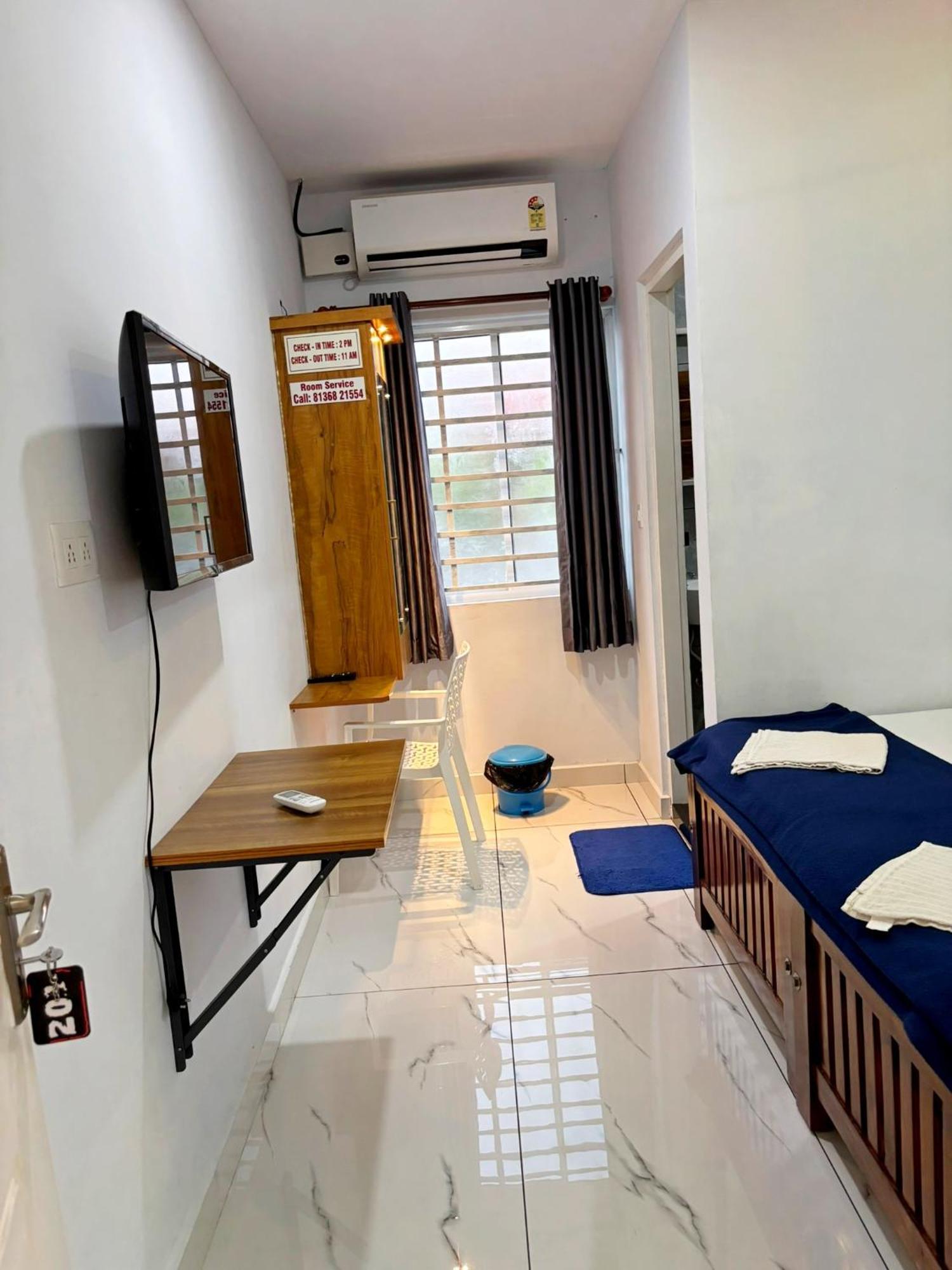 Panakal Residency, Fort Kochi Extérieur photo