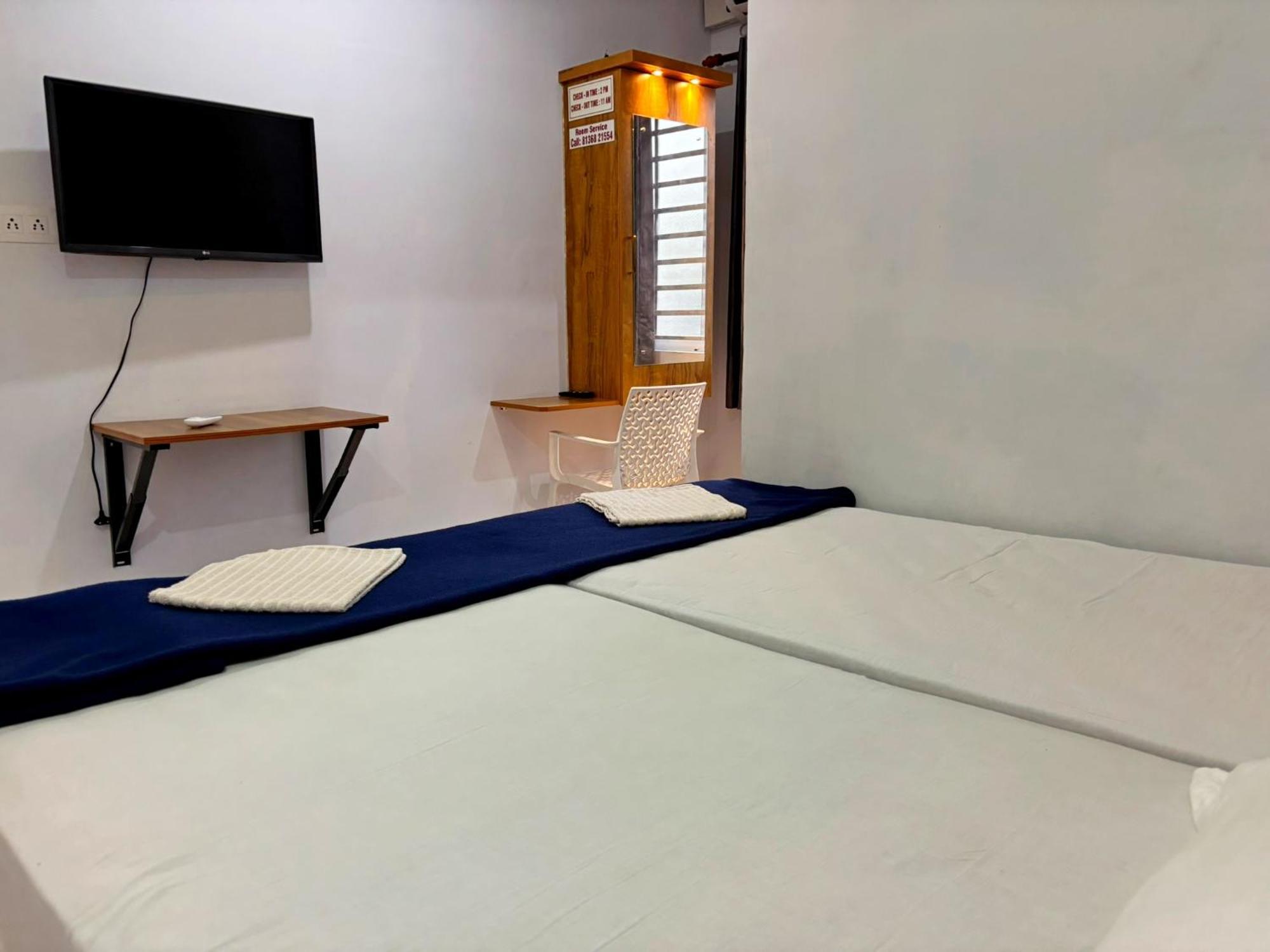 Panakal Residency, Fort Kochi Extérieur photo