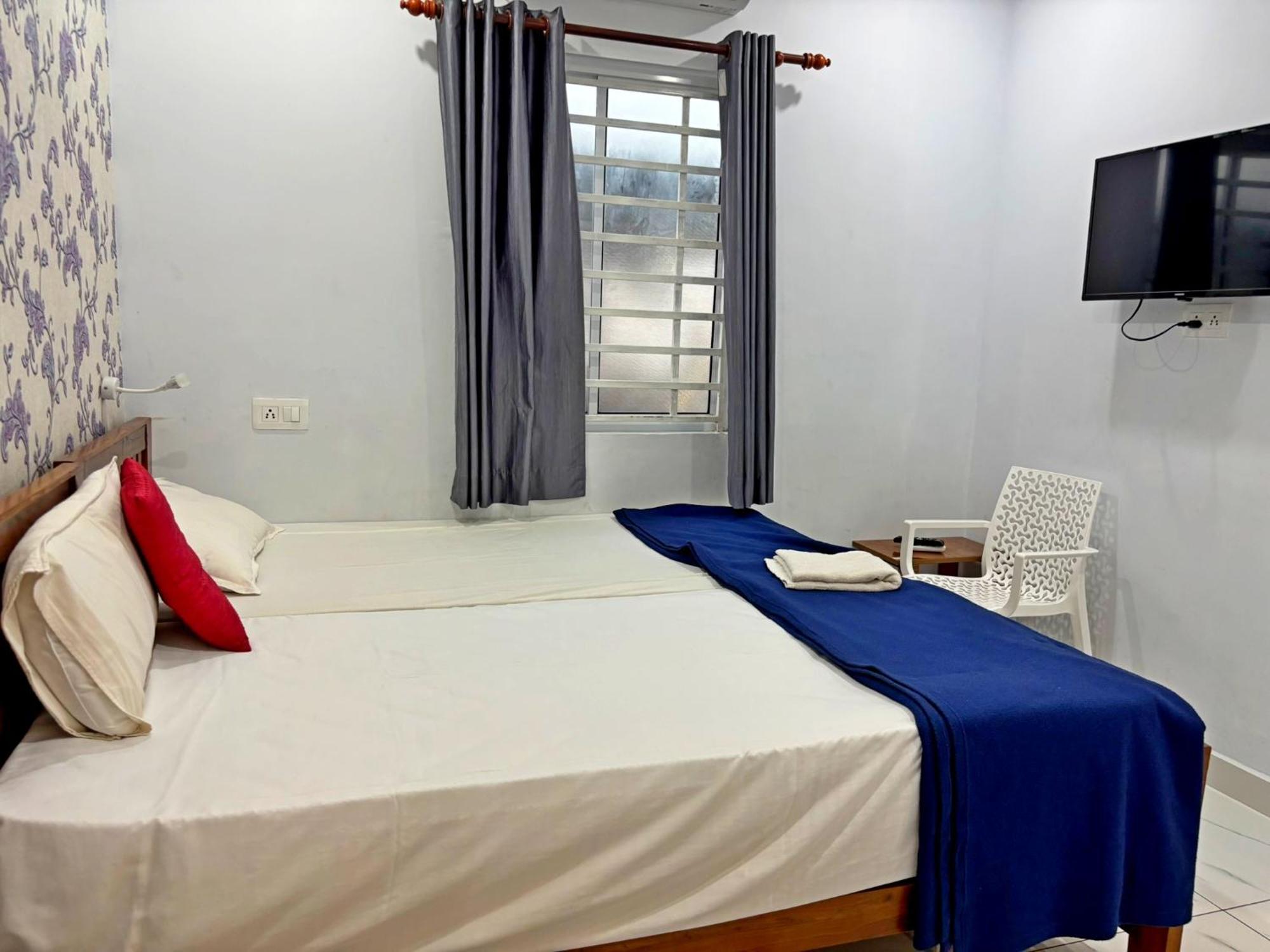 Panakal Residency, Fort Kochi Extérieur photo